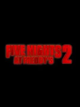 Five Nights at Freddy's 2
